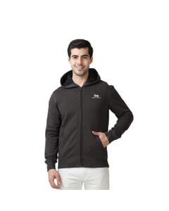 Mark & Spence Men's Hoodie - Dark Grey